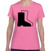 Heavy Cotton Women's T-Shirt Thumbnail