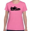 Heavy Cotton Women's T-Shirt Thumbnail