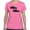 Heavy Cotton Women's T-Shirt Thumbnail