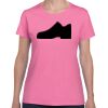 Heavy Cotton Women's T-Shirt Thumbnail