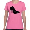 Heavy Cotton Women's T-Shirt Thumbnail