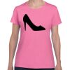 Heavy Cotton Women's T-Shirt Thumbnail