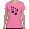 Heavy Cotton Women's T-Shirt Thumbnail
