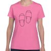 Heavy Cotton Women's T-Shirt Thumbnail