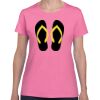 Heavy Cotton Women's T-Shirt Thumbnail