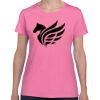 Heavy Cotton Women's T-Shirt Thumbnail