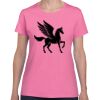 Heavy Cotton Women's T-Shirt Thumbnail