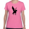 Heavy Cotton Women's T-Shirt Thumbnail