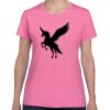Heavy Cotton Women's T-Shirt Thumbnail