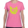 Heavy Cotton Women's T-Shirt Thumbnail
