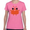 Heavy Cotton Women's T-Shirt Thumbnail