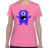 Heavy Cotton Women's T-Shirt Thumbnail