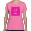 Heavy Cotton Women's T-Shirt Thumbnail