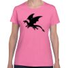 Heavy Cotton Women's T-Shirt Thumbnail