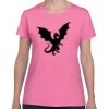 Heavy Cotton Women's T-Shirt Thumbnail