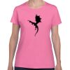 Heavy Cotton Women's T-Shirt Thumbnail