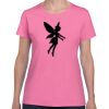 Heavy Cotton Women's T-Shirt Thumbnail