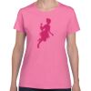 Heavy Cotton Women's T-Shirt Thumbnail