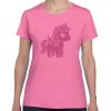 Heavy Cotton Women's T-Shirt Thumbnail