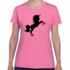 Heavy Cotton Women's T-Shirt Thumbnail