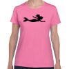 Heavy Cotton Women's T-Shirt Thumbnail