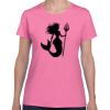 Heavy Cotton Women's T-Shirt Thumbnail