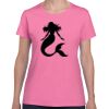 Heavy Cotton Women's T-Shirt Thumbnail