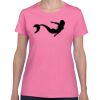 Heavy Cotton Women's T-Shirt Thumbnail