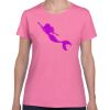 Heavy Cotton Women's T-Shirt Thumbnail
