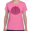 Heavy Cotton Women's T-Shirt Thumbnail