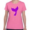 Heavy Cotton Women's T-Shirt Thumbnail