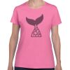 Heavy Cotton Women's T-Shirt Thumbnail