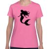 Heavy Cotton Women's T-Shirt Thumbnail