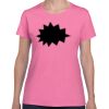 Heavy Cotton Women's T-Shirt Thumbnail