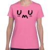 Heavy Cotton Women's T-Shirt Thumbnail
