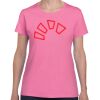 Heavy Cotton Women's T-Shirt Thumbnail