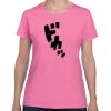 Heavy Cotton Women's T-Shirt Thumbnail