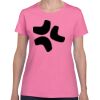 Heavy Cotton Women's T-Shirt Thumbnail