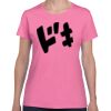 Heavy Cotton Women's T-Shirt Thumbnail