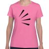 Heavy Cotton Women's T-Shirt Thumbnail