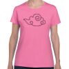 Heavy Cotton Women's T-Shirt Thumbnail