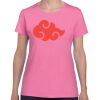 Heavy Cotton Women's T-Shirt Thumbnail