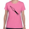 Heavy Cotton Women's T-Shirt Thumbnail