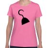 Heavy Cotton Women's T-Shirt Thumbnail