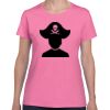 Heavy Cotton Women's T-Shirt Thumbnail