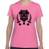 Heavy Cotton Women's T-Shirt Thumbnail