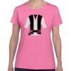 Heavy Cotton Women's T-Shirt Thumbnail
