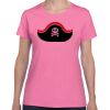 Heavy Cotton Women's T-Shirt Thumbnail