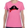 Heavy Cotton Women's T-Shirt Thumbnail