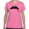 Heavy Cotton Women's T-Shirt Thumbnail